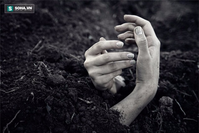 Những trường hợp bị chôn sống gây ám ảnh nhất thế giới - Ảnh 1.