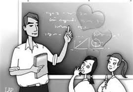 thầy giáo, tình yêu thầy trò, nữ sinh