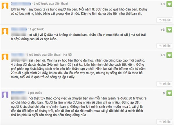Từ chuyện cô gái mua xe Vespa: Đi làm 2 năm có thể tiết kiệm được 70 triệu hay không? - Ảnh 2.