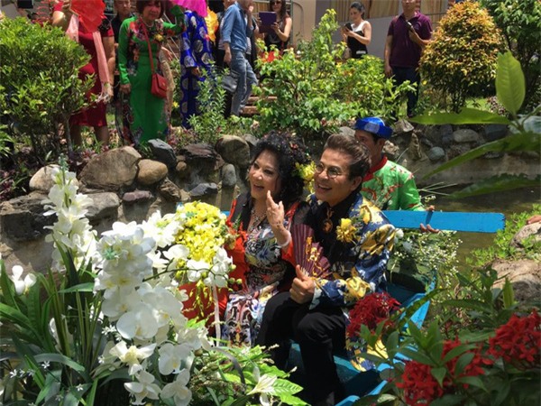 đám cưới thanh bạch 3