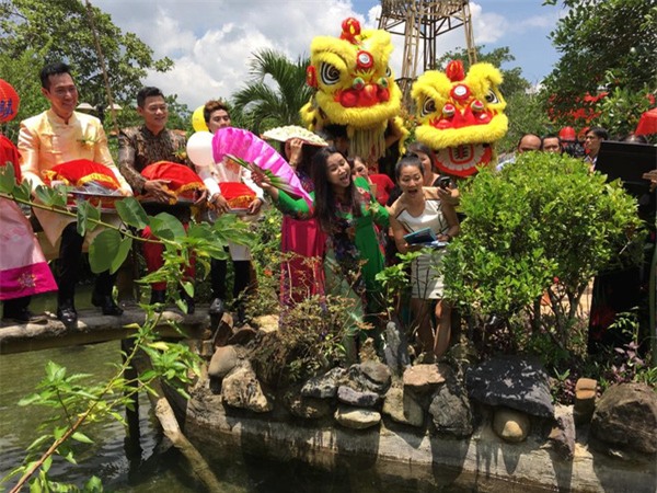 đám cưới thanh bạch 4