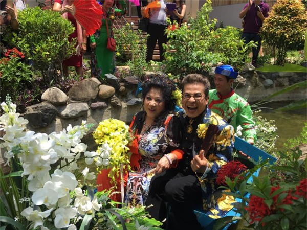 đám cưới thanh bạch 2