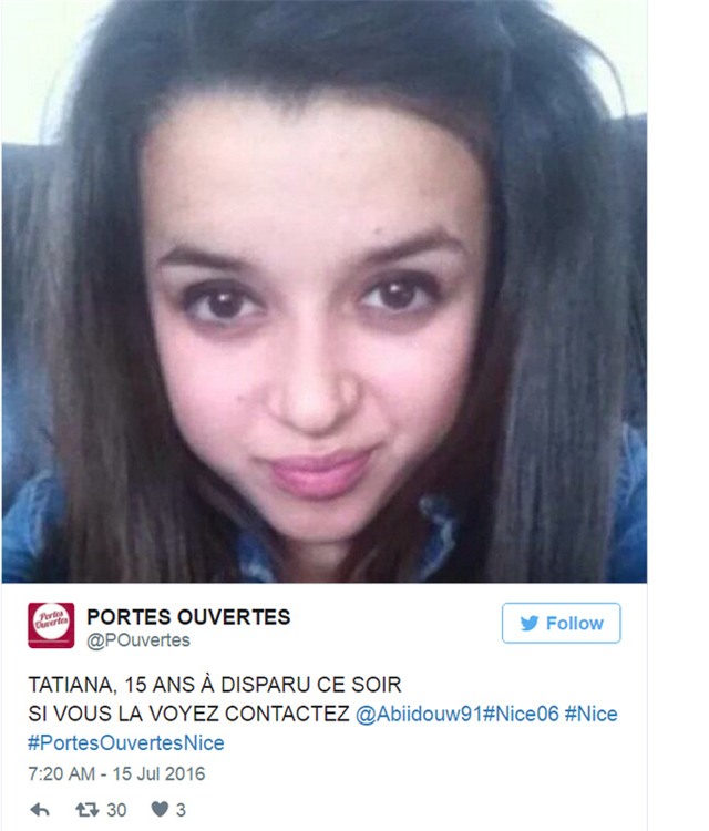 Người Pháp điên cuồng tìm kiếm thân nhân mất tích trong vụ khủng bố đẫm máu - Ảnh 3.