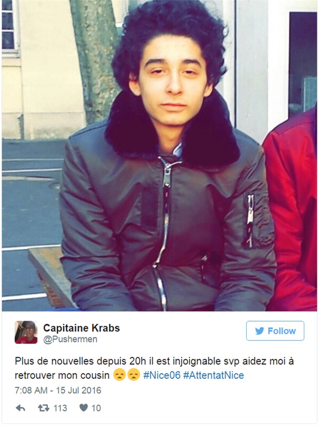 Người Pháp điên cuồng tìm kiếm thân nhân mất tích trong vụ khủng bố đẫm máu - Ảnh 4.