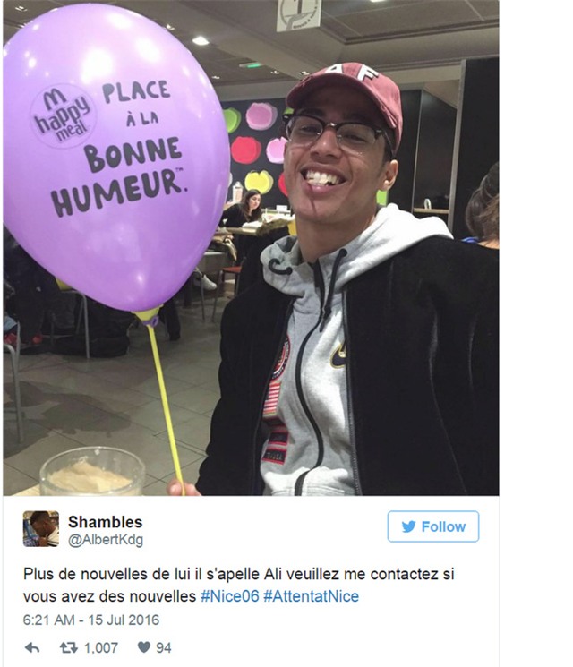 Người Pháp điên cuồng tìm kiếm thân nhân mất tích trong vụ khủng bố đẫm máu - Ảnh 6.