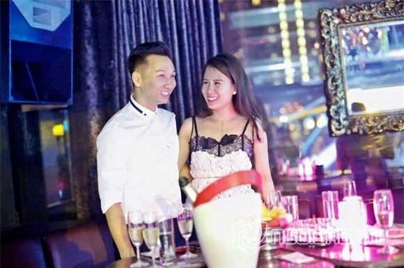 MC Thành Trung và người yêu 11