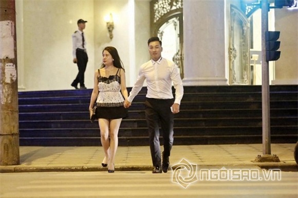 MC Thành Trung và người yêu 3