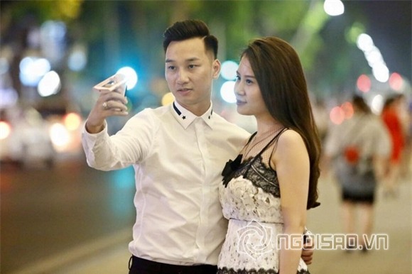 MC Thành Trung và người yêu 7