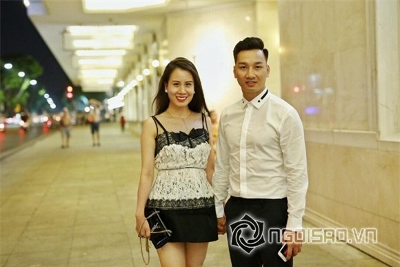 MC Thành Trung và người yêu 8