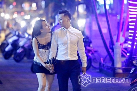 MC Thành Trung và người yêu 10