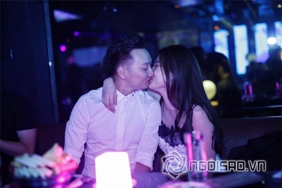 MC Thành Trung và người yêu 0