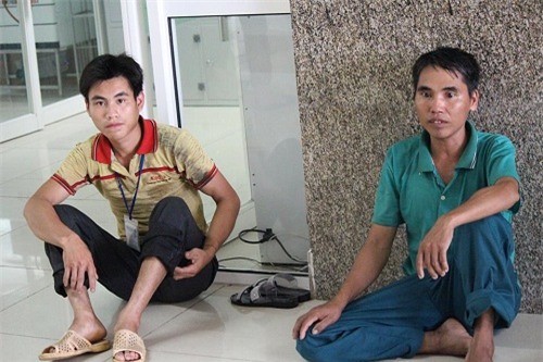 bo cua 2 be so sinh dinh lien: 'toi run ban nguoi khi thay hai con bi dinh nguc, bung' - 3