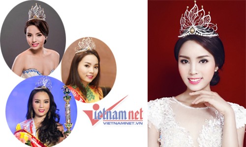 Hoa hậu Kỳ Duyên, Á hậu Huyền My, scandal hoa hậu