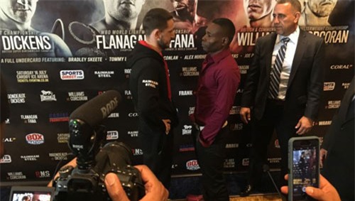 16 lần bất bại: Võ sĩ đặt mọi đối thủ dưới gót - 2