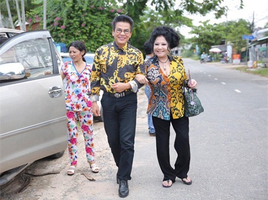 MC Thanh Bạch, Thuý Nga, đám cưới, từ thiệnac