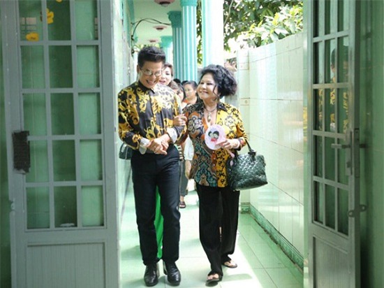 MC Thanh Bạch, Thuý Nga, đám cưới, từ thiệnac