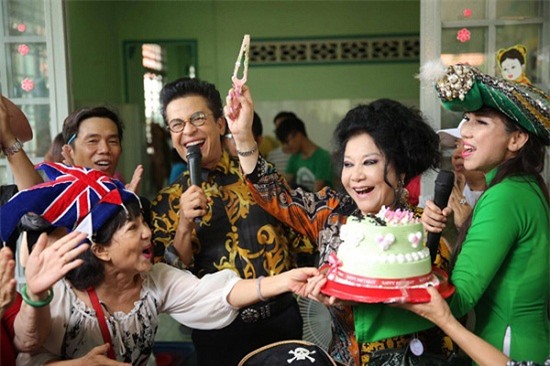 MC Thanh Bạch, Thuý Nga, đám cưới, từ thiệnac