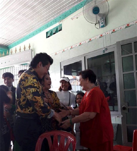 MC Thanh Bạch, Thuý Nga, đám cưới, từ thiệnac