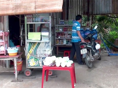 vu trao nham con o binh phuoc: 'vo toi dang mang bau, tra lai con so bi soc' - 1