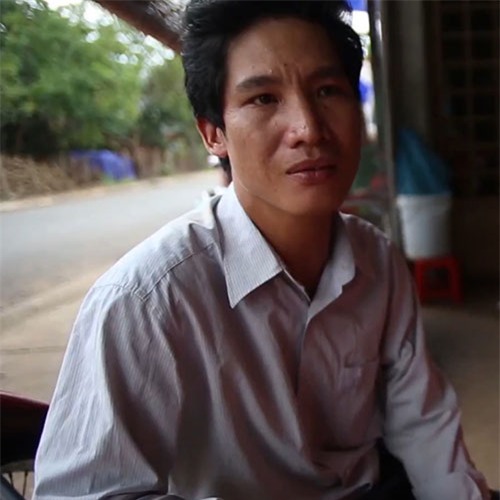 vu trao nham con o binh phuoc: 'vo toi dang mang bau, tra lai con so bi soc' - 2