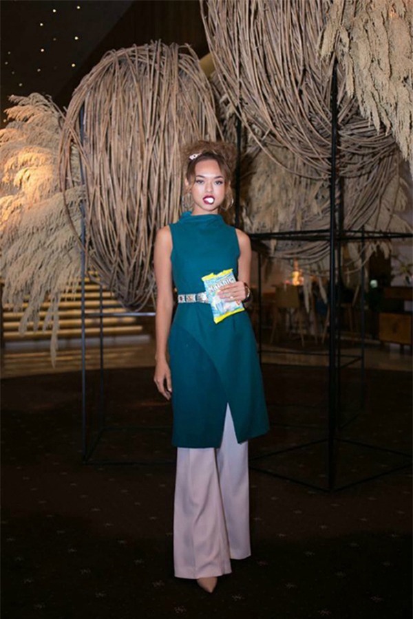 Không chỉ cá tính nhất The Face, Mai Ngô còn ăn mặc chất chơi nhất làng mẫu! - Ảnh 6.