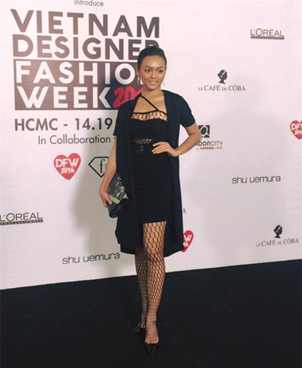 Không chỉ cá tính nhất The Face, Mai Ngô còn ăn mặc chất chơi nhất làng mẫu! - Ảnh 7.