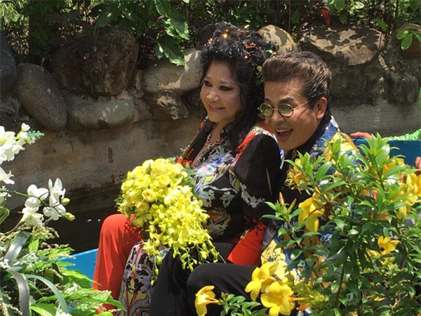 đám cưới thanh bạch 2