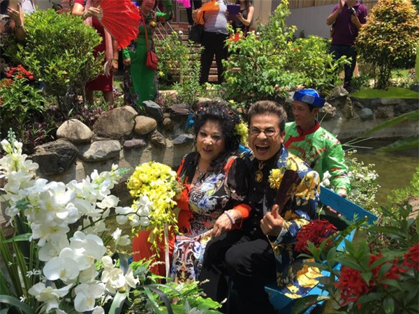 đám cưới thanh bạch 3