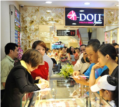 Huy động vàng, hiệp hội vàng, tài sản, vàng hóa, ts nguyễn đức thành, vốn đầu tư