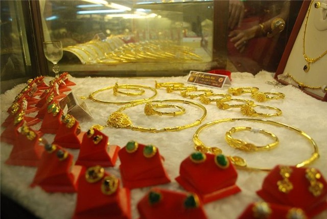 Huy động vàng, hiệp hội vàng, tài sản, vàng hóa, ts nguyễn đức thành, vốn đầu tư