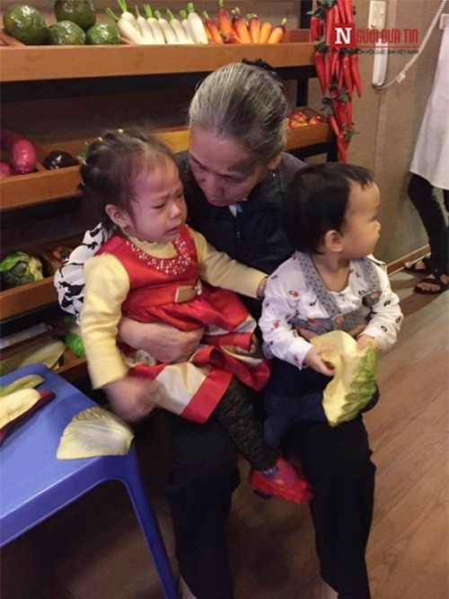 Cháu dâu được bà nội chồng chuẩn bị cơm trưa đi làm gây bão mạng - Ảnh 3.