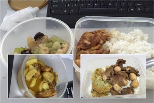 Cháu dâu được bà nội chồng chuẩn bị cơm trưa đi làm gây bão mạng - Ảnh 4.