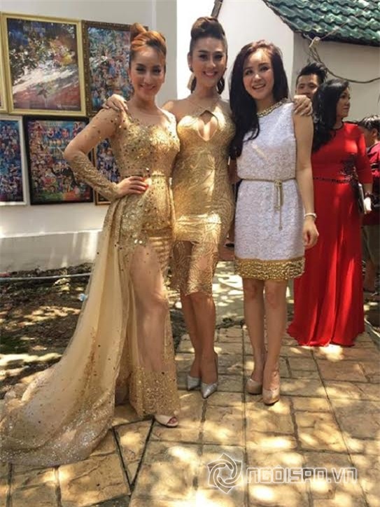 Thực đơn đám cưới sao Việt  0