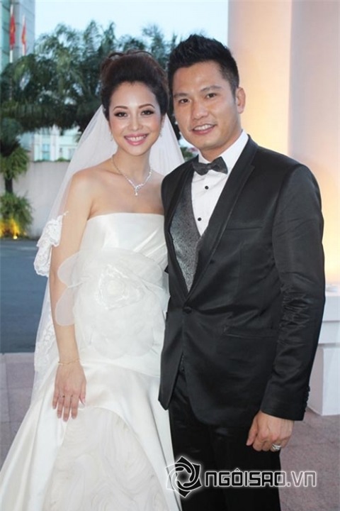 Thực đơn đám cưới sao Việt  9