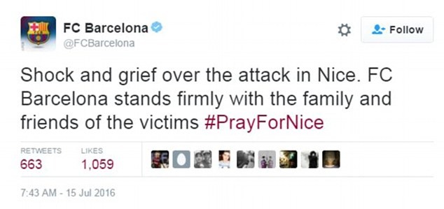 Xúc động hình ảnh golf thủ đội mũ tưởng niệm các nạn nhân vụ thảm sát ở Nice - Ảnh 5.