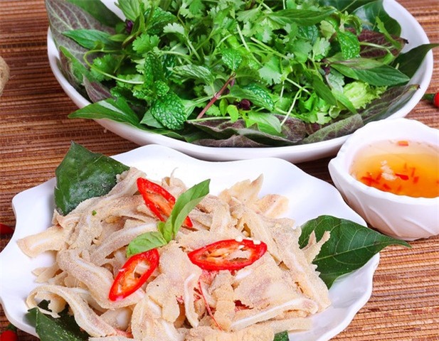 Những món tai heo ngon xuất sắc đãi chồng dịp cuối tuần