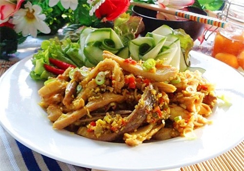 Những món tai heo ngon xuất sắc đãi chồng dịp cuối tuần