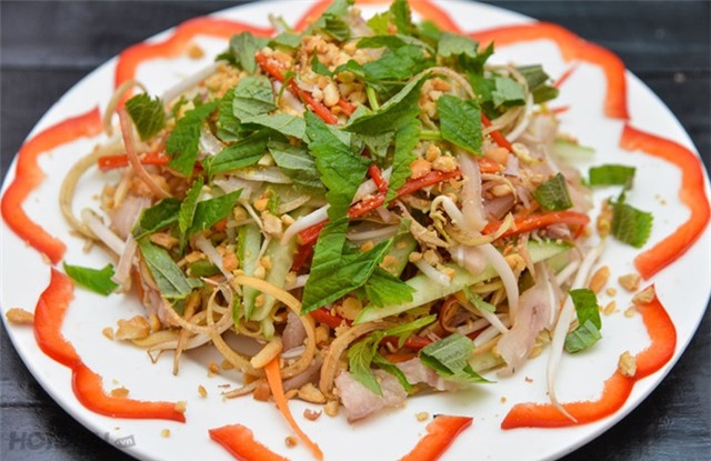 Những món tai heo ngon xuất sắc đãi chồng dịp cuối tuần