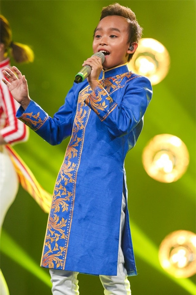 Ai xung dang tro thanh quan quan Vietnam Idol Kids? hinh anh 1