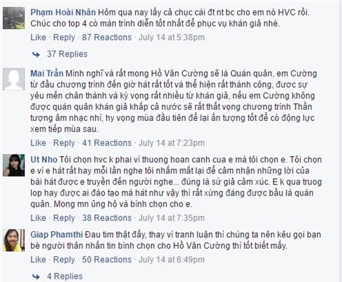 Ai xung dang tro thanh quan quan Vietnam Idol Kids? hinh anh 2