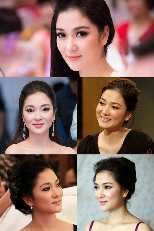 10 mỹ nhân Việt sở hữu gương mặt đẹp không góc chết - Ảnh 4.