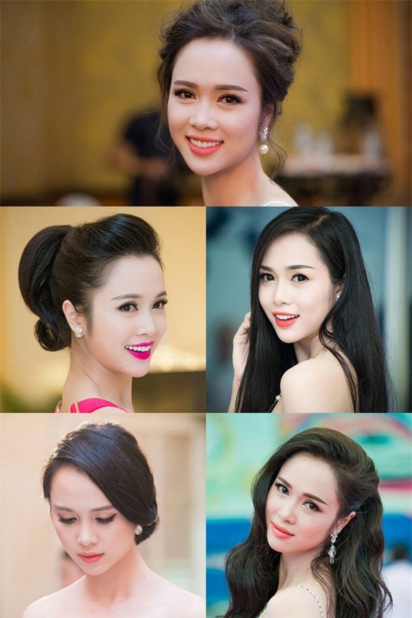 10 mỹ nhân Việt sở hữu gương mặt đẹp không góc chết - Ảnh 6.