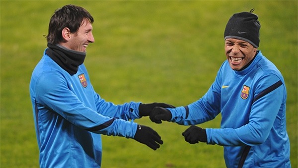 Barca, Adriano, Lionel Messi, Messi, trốn thuế