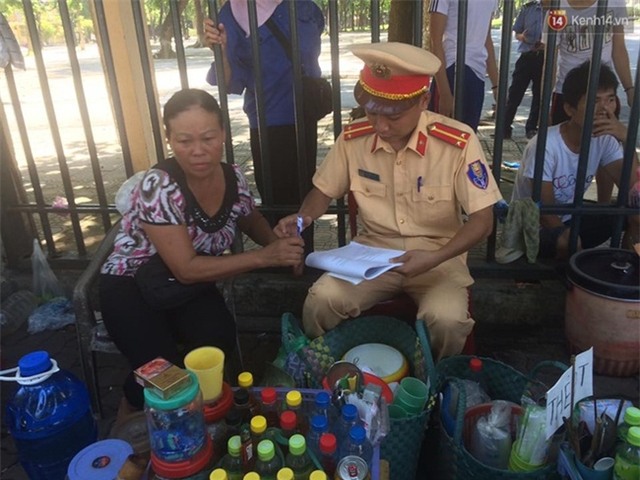 Hà Nội: Thiếu nữ sinh năm 2001 chết thảm trên đường đi nhập học - Ảnh 3.