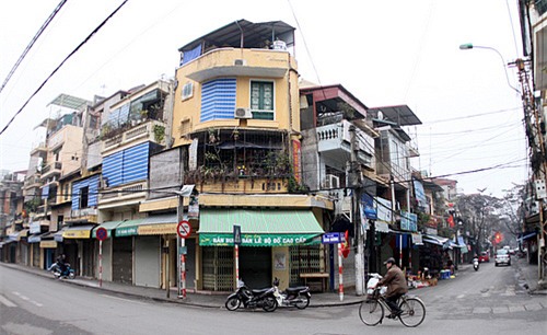 Nhà phố cổ, Hà Nội, dân pố cổ, đắt nhất, tiền tỷ, mua nhà, đất vàng, Thủ đô, mua nhà, đất đai