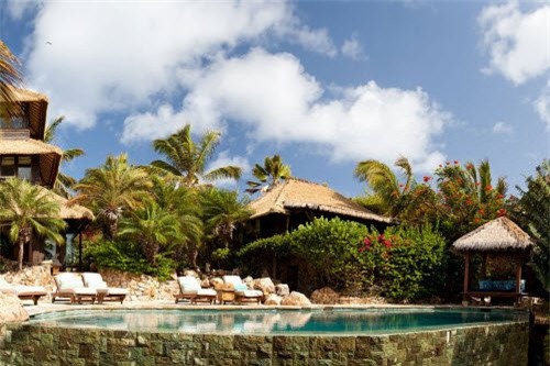 10 thien duong rieng tu cua cac ty phu noi tieng the gioi hinh anh 3