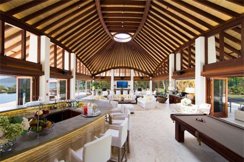 10 thien duong rieng tu cua cac ty phu noi tieng the gioi hinh anh 4