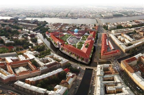 10 thien duong rieng tu cua cac ty phu noi tieng the gioi hinh anh 8