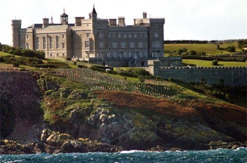 10 thien duong rieng tu cua cac ty phu noi tieng the gioi hinh anh 9