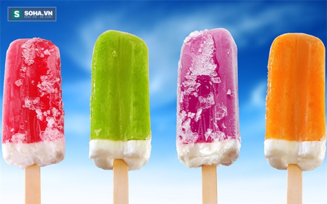 Cảnh báo: Trẻ xuất huyết dạ dày, suýt tử vong vì ăn đồ lạnh - Ảnh 3.